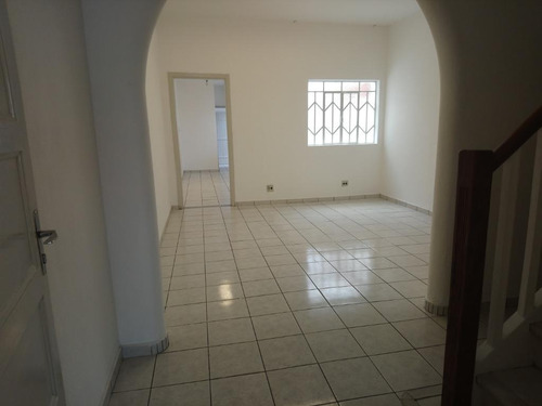 Imagem 1 de 15 de Casa Com 3 Dormitórios Para Alugar, 155 M² Por R$ 2.900,00/mês - Lapa - São Paulo/sp - Ca1318