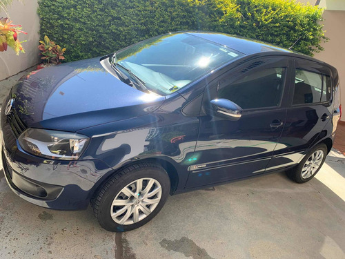 Volkswagen Fox 2013 1.6 Vht Prime Total Flex 5p