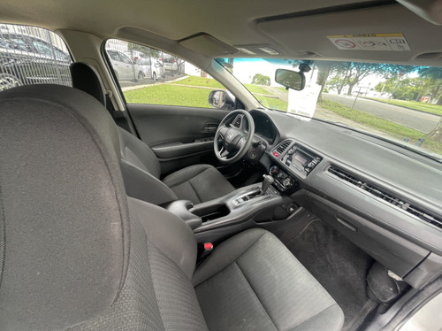 Honda HR-V 1.8 16V FLEX LX 4P AUTOMÁTICO