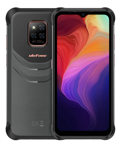 Ulefone Power Armor 14, Dualsim Resistente Golpes Polvo Agua
