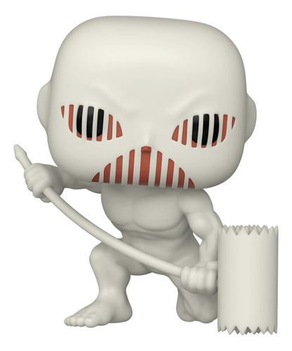 Funko Pop Attack On Titan Titan Con Martillo 6 Pulg 1449