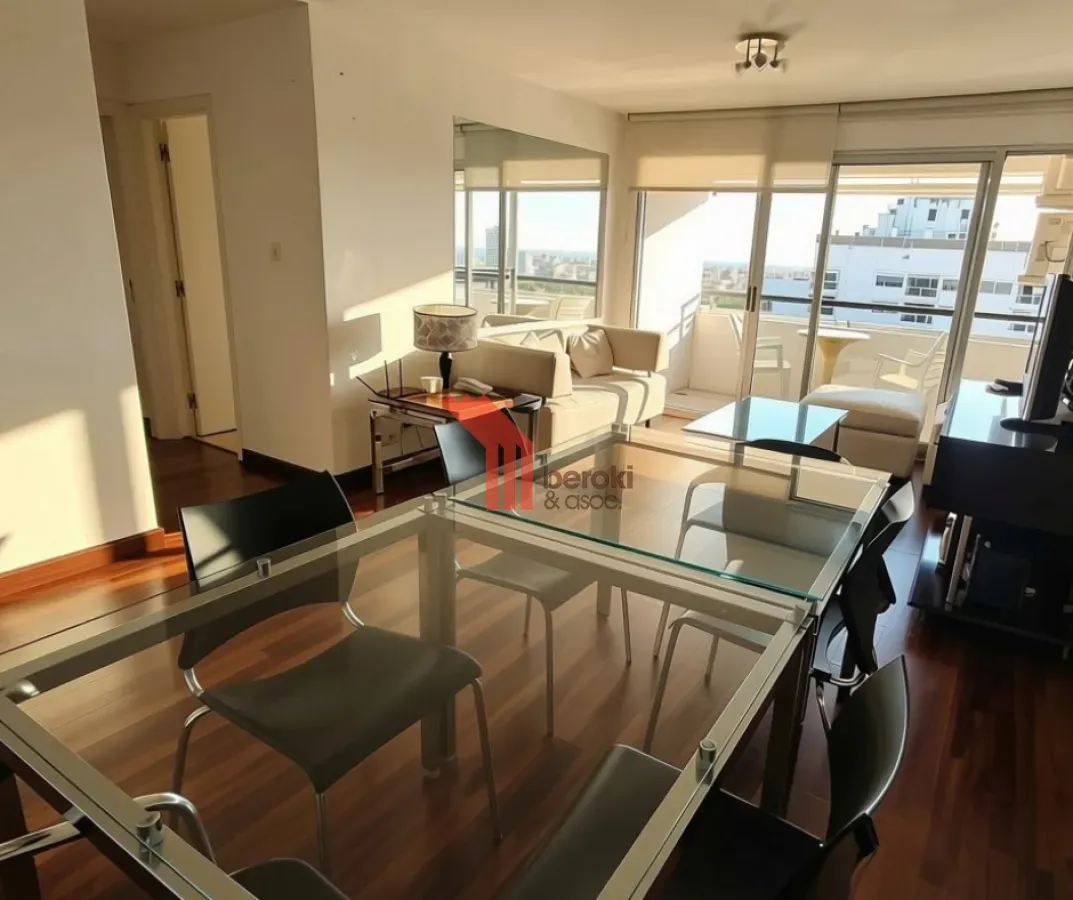 Alquiler Apartamento Jardines Del Country  2 Dorm 2 Baños Av Roosevelt · Foto 2