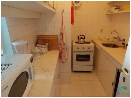 Apartamento En Punta Del Este, Mansa- Ref: 1024