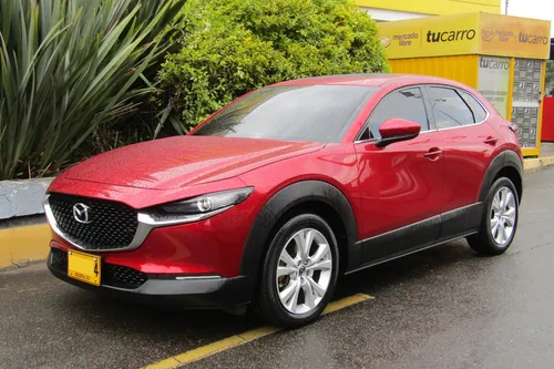 Mazda CX-30 2.0 Grand Touring At Hibrido