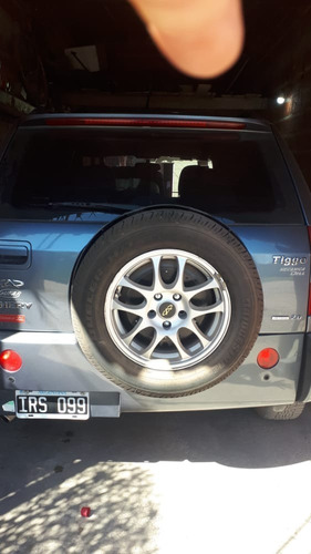 Imagen 12 de 15 de Chery Tiggo 2.0 Confort