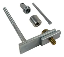 Comprar Kit Antirrobo Rueda Auxilio Ford Nueva Ranger 2023\u002F2024