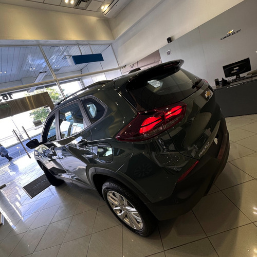 Chevrolet Tracker 1.2 Turbo Ltz At