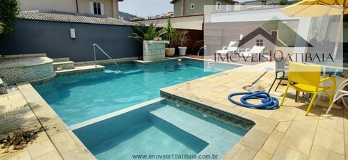 Imagem 8 de 29 de Casas Em Condomínio À Venda Em Atibaia/sp - Compre O Seu Casas Em Condomínio Aqui! - 1467937