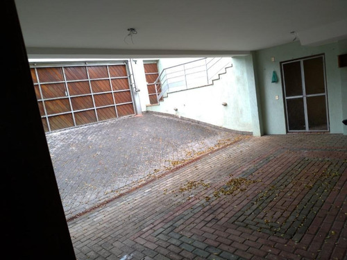 Imagem 4 de 30 de Casa Com 4 Dormitórios À Venda, 500 M² Por R$ 2.220.000,00 - City América - São Paulo/sp - Ca0730