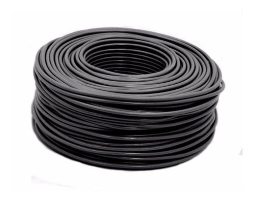 Cable #14 100mts +/- 10% Negro Mavrik 5947 Mavrik