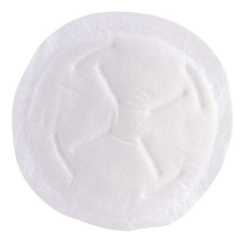 Imagen 2 de 6 de Protectores Para Lactancia Evenflo Absorgel 40 Pzas