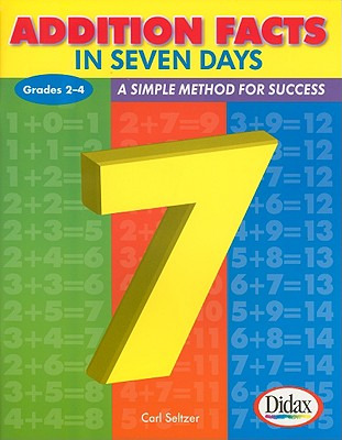 Libro Addition Facts In Seven Days, Grades 2-4: A Simple ...