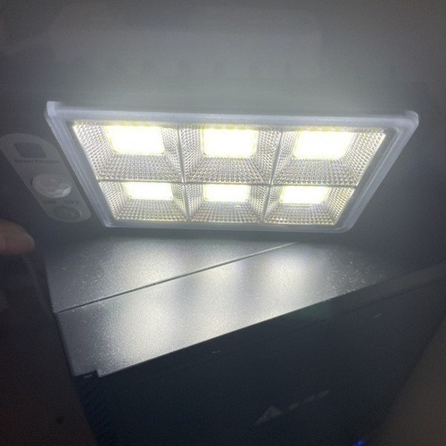 4pack De Luz Solar Mazorca Al Aire Libre Super Brillante Lám