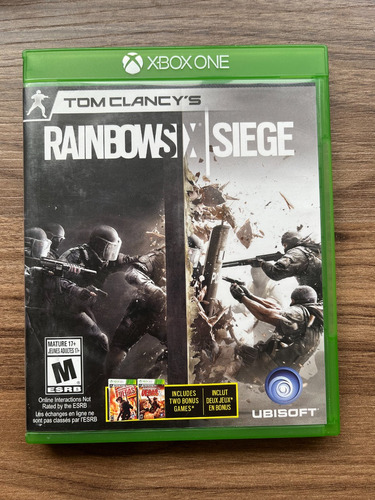 Tom Clancy's Rainbow Six Siege Xbox One 