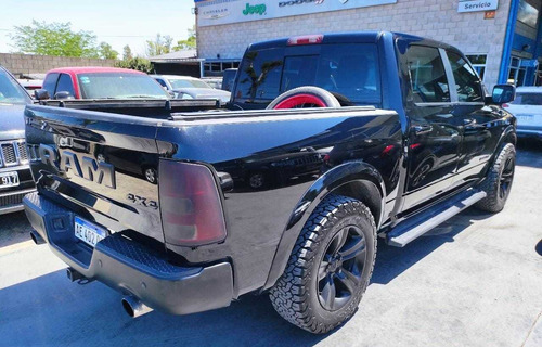 RAM 1500 5.7 Laramie Atx V8