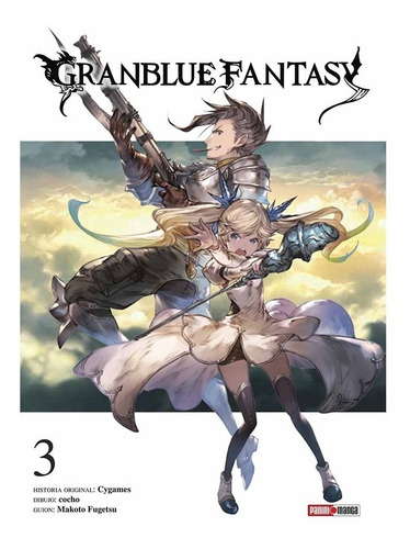 Granblue Fantasy 03 - Makoto Fugetsu