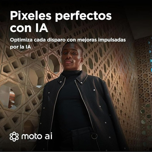 Motorola Moto Edge 50 Pro 5g 12gb Ram 512gb Dual Sim Con Accesorios Cargador Completo Y Funda Nfc Nuevos Qualcomm Snapdragon 7 Gen 3 Octa-core Negro