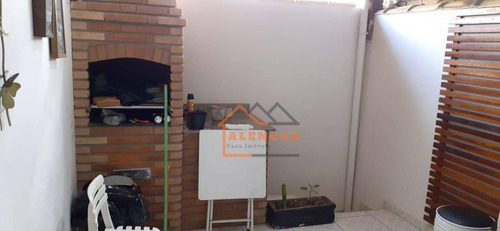 Sobrado À Venda Por R$ 560.000,00 - Itaquera - São Paulo/sp - So0411