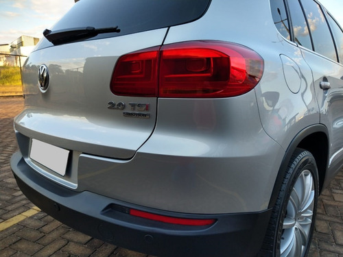Vw - Tiguan