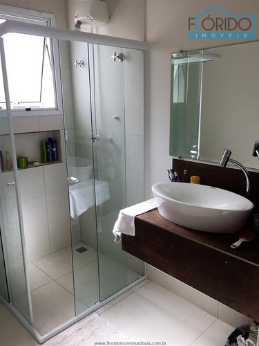 Imagem 8 de 29 de Casas Em Condomínio À Venda Em Atibaia/sp - Compre O Seu Casas Em Condomínio Aqui! - 1442786