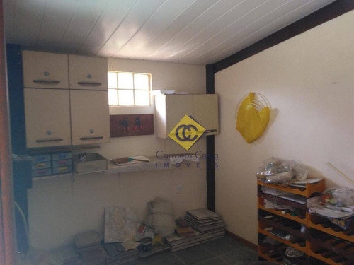 Imagem 10 de 27 de Casa Com 2 Quartos À Venda, 160 M² Por R$ 500.000 - Costazul - Rio Das Ostras/rj - Ca1632