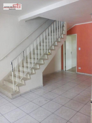 Imagem 6 de 14 de Sobrado Com 2 Dormitórios À Venda, 95 M² Por R$ 626.000,00 - Lapa - São Paulo/sp - So0748
