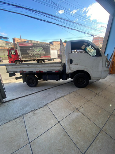 Kia Bongo 2.5 Std 4x2 Rs Turbo C/ Carroceria 2p
