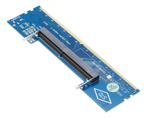 Adaptador De Tarjeta Convertida So-dimm A Computadora De Esc