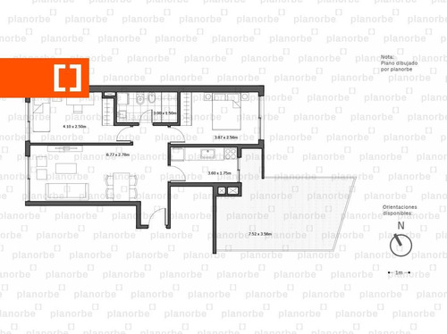 Venta De Apartamento Obra Construcción 2 Dormitorios En La Blanqueada, Ventura Tres Cruces Ii A Unidad 103
