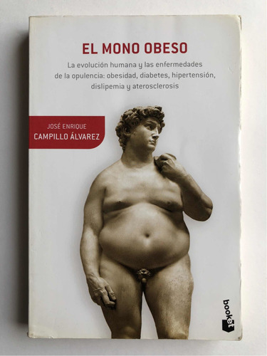 Libro - El Mono Obeso - José Campillo
