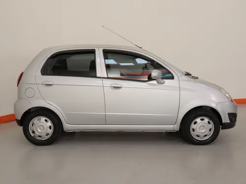 Chevrolet Spark LIFE 1.0 MT 2AB ABS SA