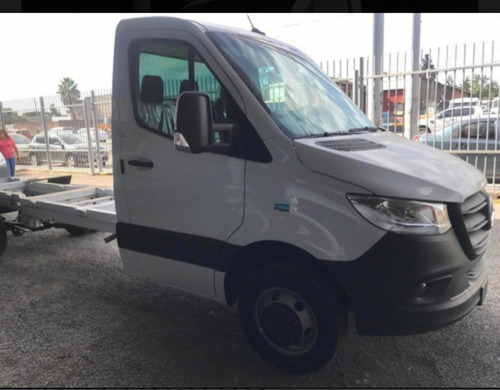 Mercedes-benz Sprinter 516 Cdi Chasis 4325