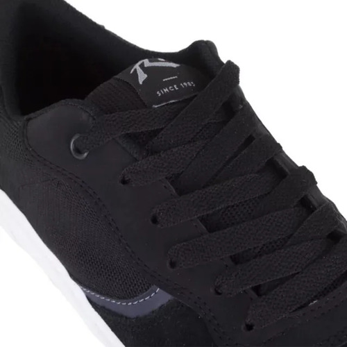 Zapatilla Rusty Native Original Negro Base Blanca