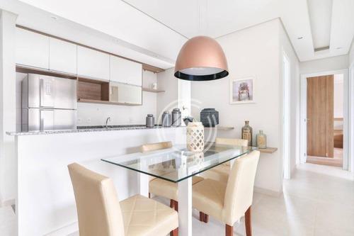 Apartamento Com 2 Dormitórios À Venda, 67 M² Por R$ 238.990,00 - Gleba Califórnia - Piracicaba/sp - Ap0363