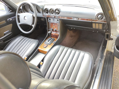 Mercedes-benz 350 Slc