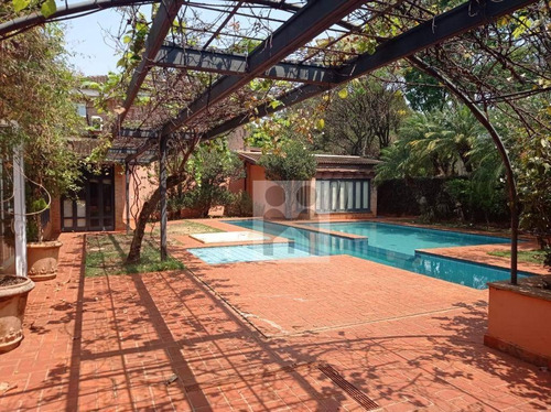 Imagem 1 de 30 de Casa Com 5 Dormitórios À Venda, 871 M² Por R$ 3.400.000 - Jardim América - Ribeirão Preto/sp - Ca0657