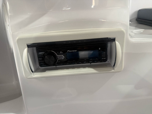 Focker 212 Mercury 150hp