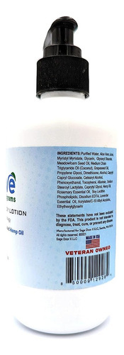 Active Milligrams Loción Corporal Hidratante Botella De 8 O
