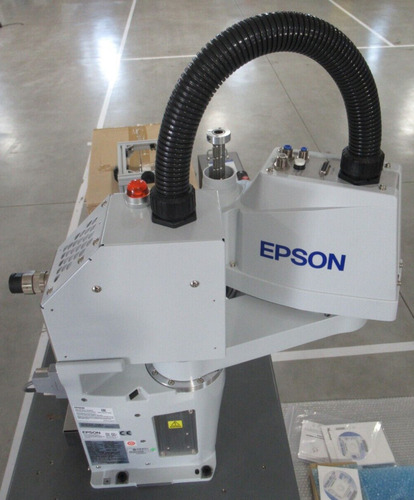 Epson Synthis T3 All-in-one Scara Robot 400mm Arm Le Jjj