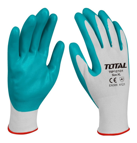 Guantes Trabajo Total Tsp12101