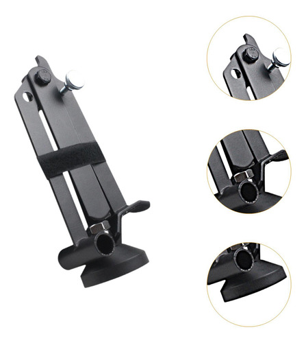 Soporte Trasero Para Motocicleta, Soporte Para Rueda, Altura