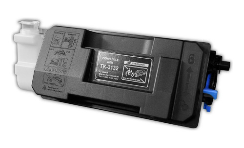 Toner Mita Fs 4300dn Tk3132 Cartucho Compatible