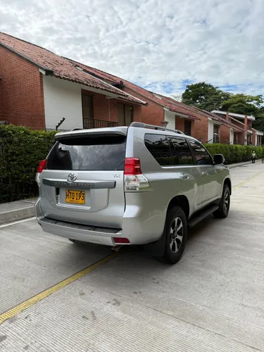 Toyota Prado 3.0 Tx