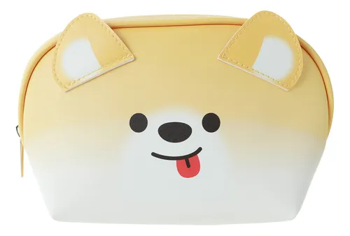comprar Cosmetiqera Concha Animal Face Amarillo