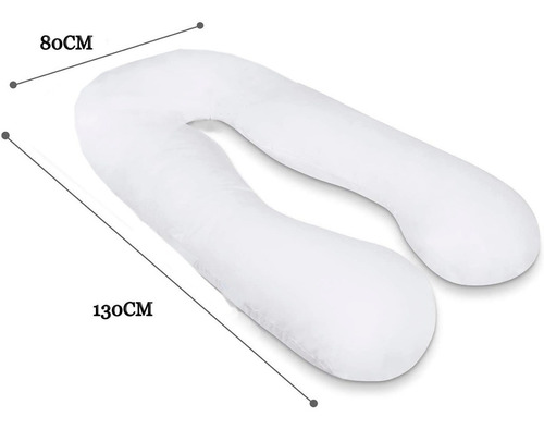 Imagen 6 de 6 de Almohada Maternal- Almohada Para Dormir