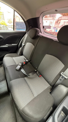 Nissan March 1.6 Active 107cv May14