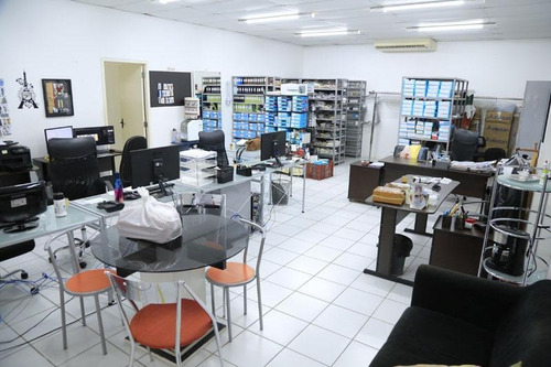 Galpão À Venda, 2802 M² Por R$ 6.000.000,00 - Damas - Fortaleza/ce - Ga0010
