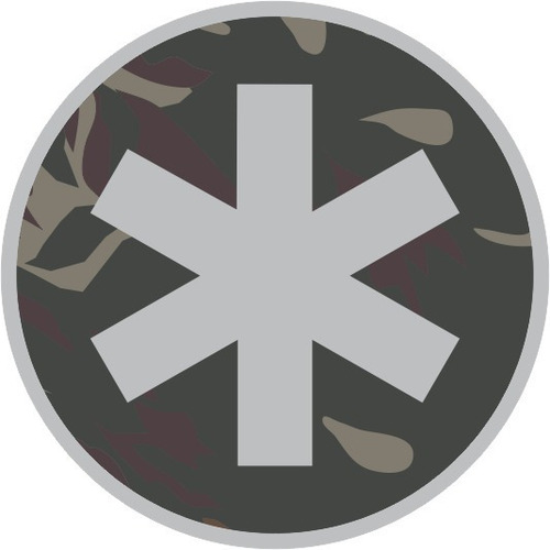 Emborrachado Estagio Saude Operacional - 2 Un