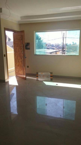 Sobrado Residencial À Venda, Vila Nossa Senhora Do Retiro, São Paulo. - So0394