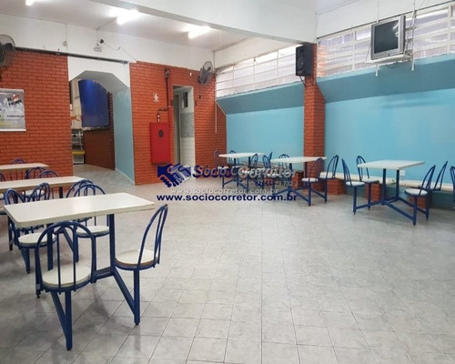 Imagem 11 de 15 de Alugo Prédio 1500m² - 3 Pavimentos - Estruturado Para Escola - Prédio Para Aluguel No Bairro Parque Continental I - Guarulhos, Sp - Sc01085